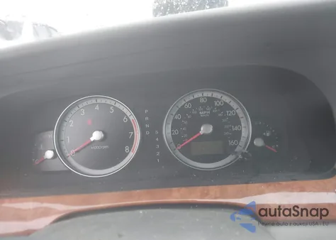 2004 Kia Amanti z USA, uszkodzony, nr VIN KNALD124945028862